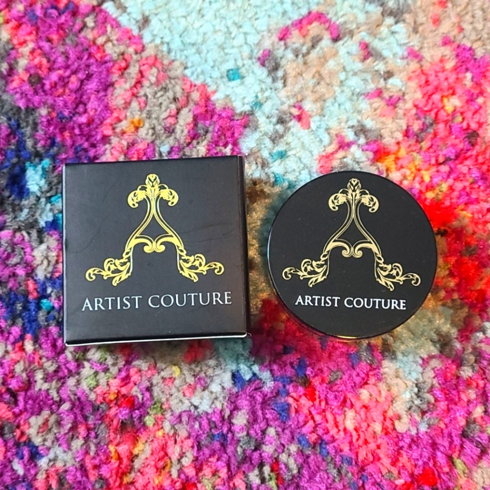 Artist Couture Diamond Glow highlight